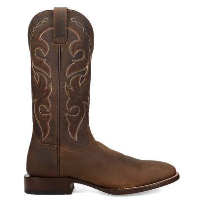 Dan Post Remington Leather Boot Bay Apache/Bay Apache