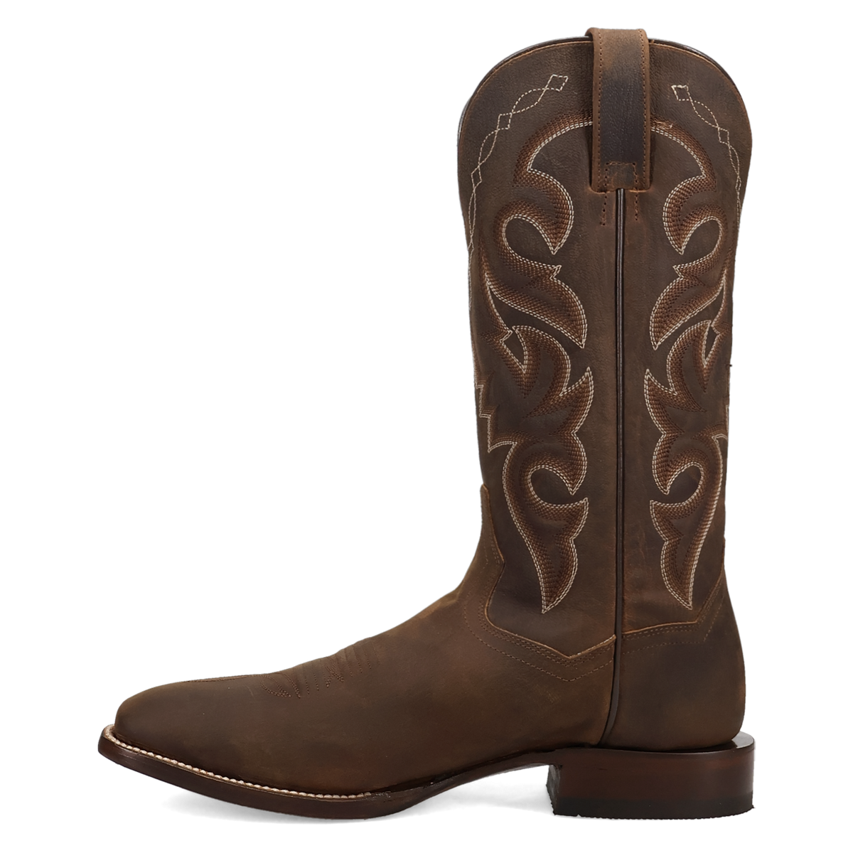 Dan Post Remington Leather Boot Bay Apache/Bay Apache
