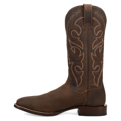 Dan Post Remington Leather Boot Bay Apache/Bay Apache