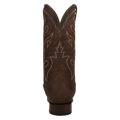 Dan Post Remington Leather Boot Bay Apache/Bay Apache