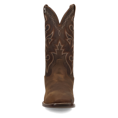 Dan Post Remington Leather Boot Bay Apache/Bay Apache