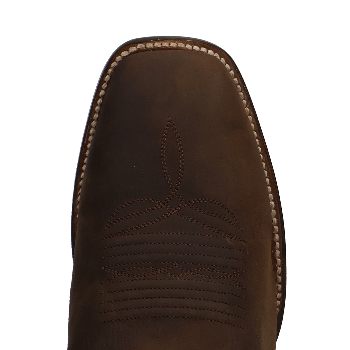 Dan Post Remington Leather Boot Bay Apache/Bay Apache