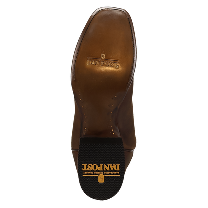 Dan Post Remington Leather Boot Bay Apache/Bay Apache