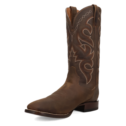 Dan Post Remington Leather Boot Bay Apache/Bay Apache