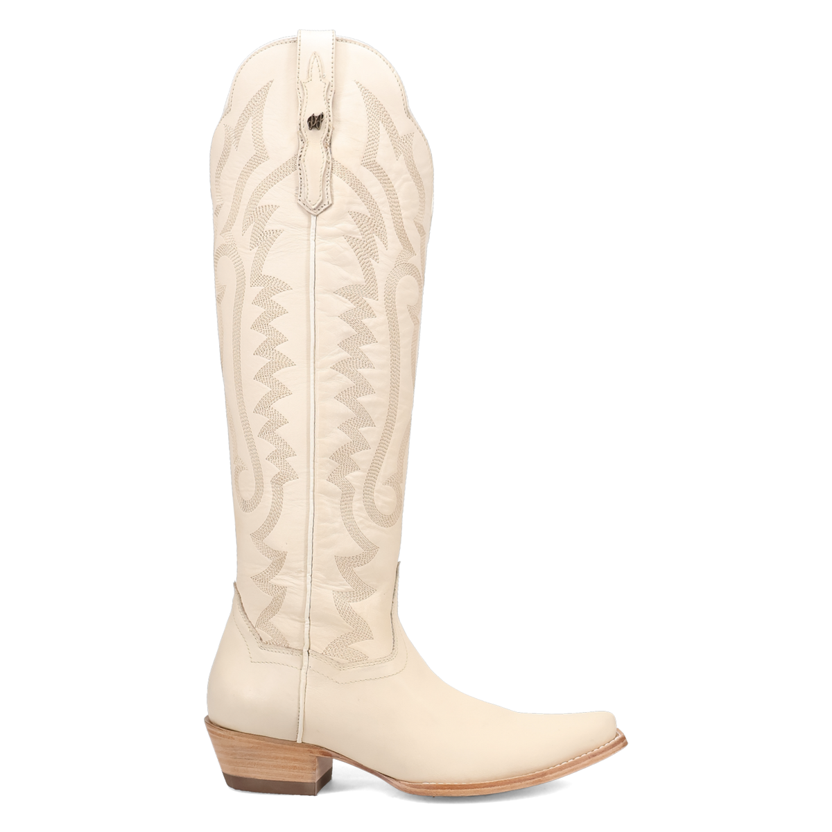 Dan Post Heartland Leather Boot Bone