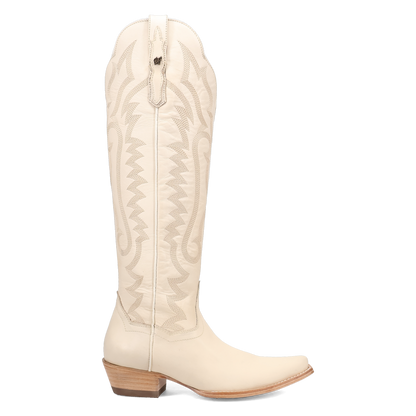 Dan Post Heartland Leather Boot Bone