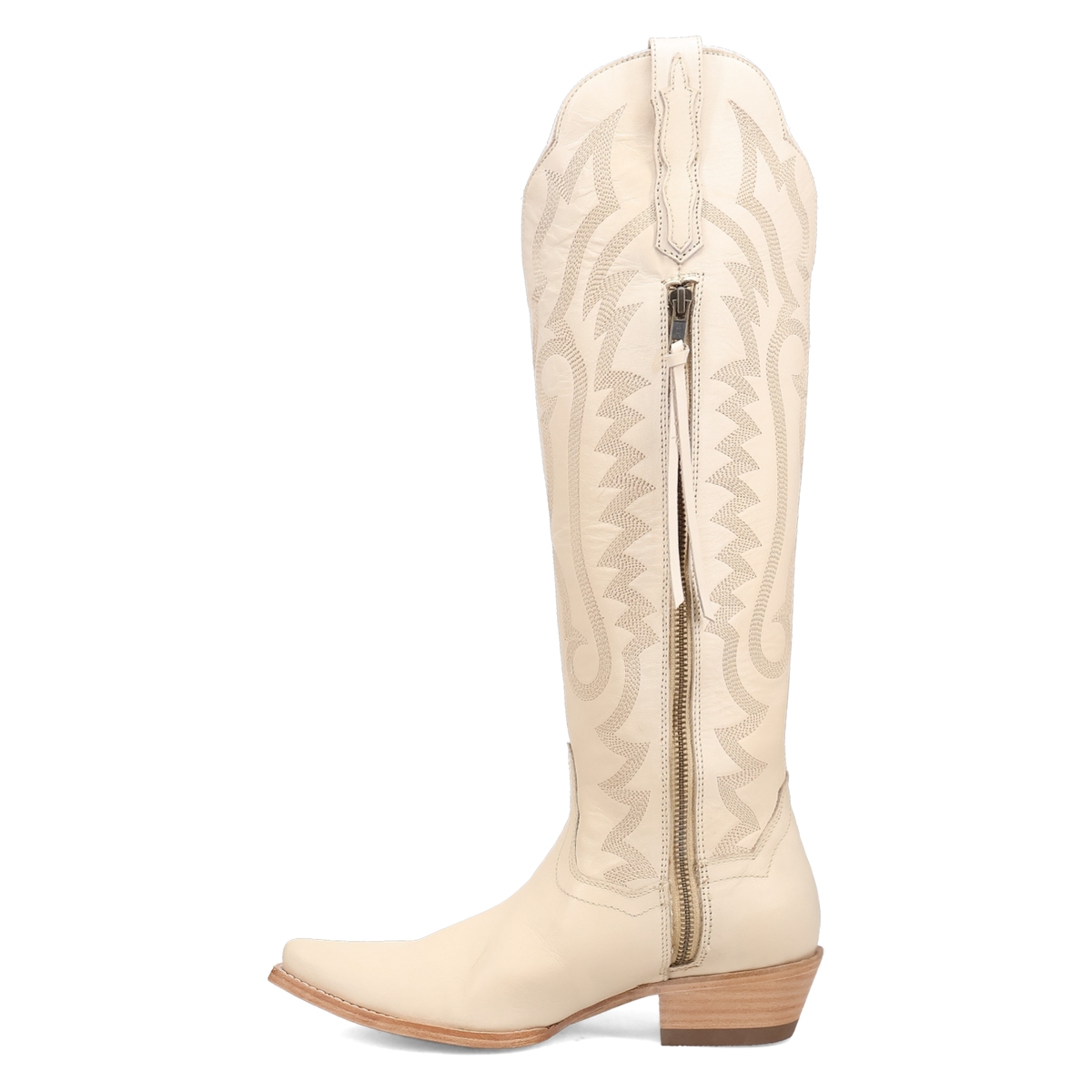 Dan Post Heartland Leather Boot Bone