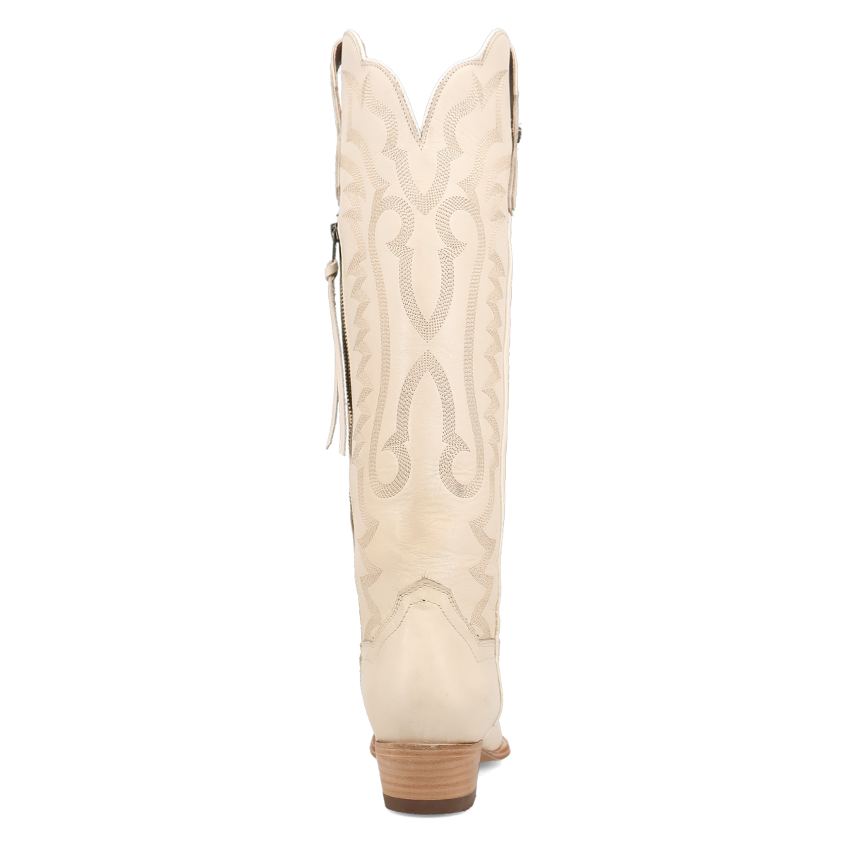 Dan Post Heartland Leather Boot Bone