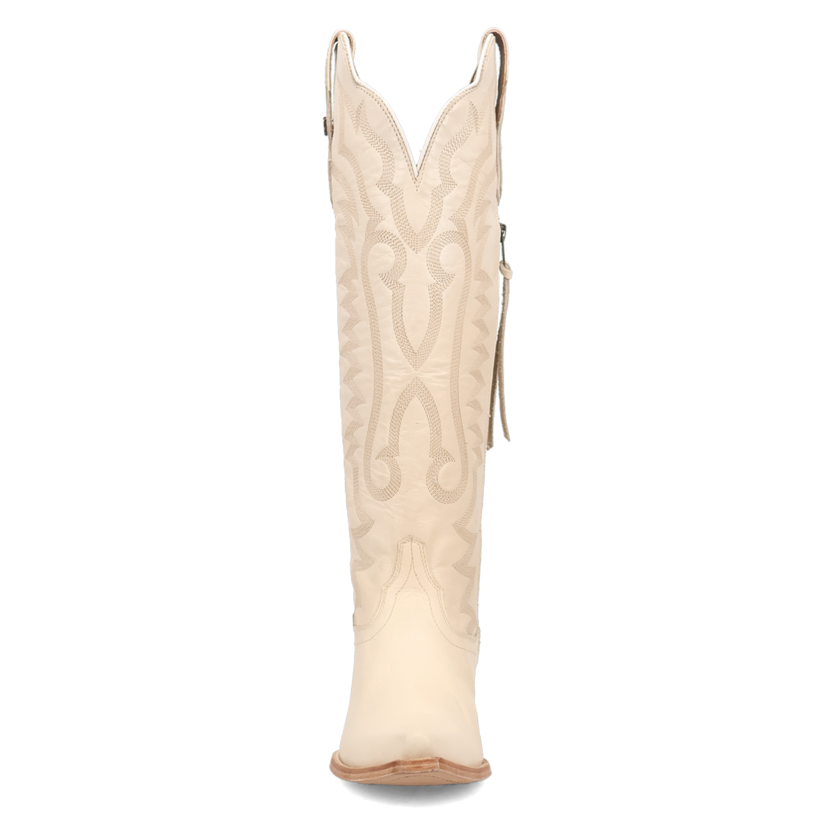 Dan Post Heartland Leather Boot Bone