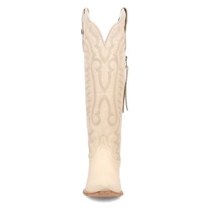 Dan Post Heartland Leather Boot Bone