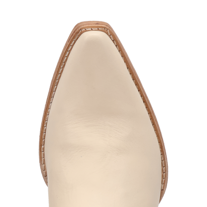 Dan Post Heartland Leather Boot Bone