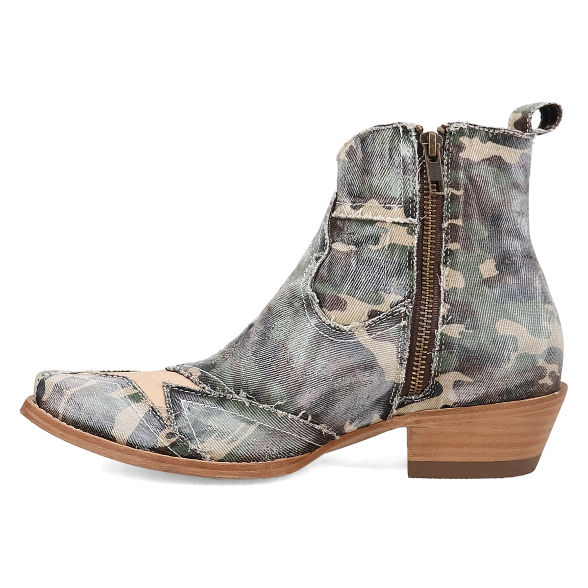 Dan Post Stardust Denim Boot Camo/Camo