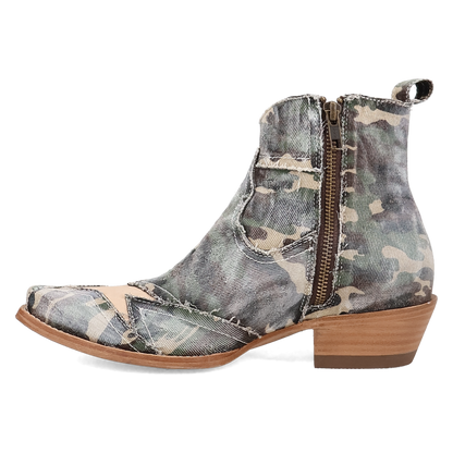 Dan Post Stardust Denim Boot Camo/Camo