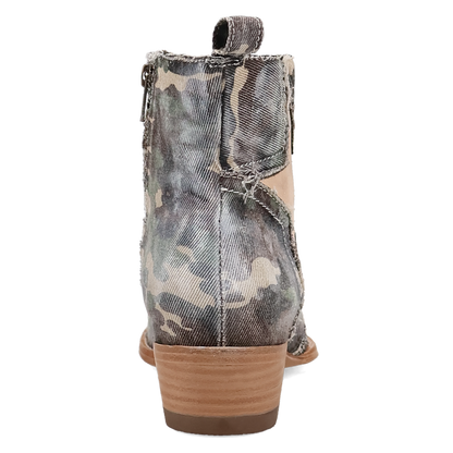 Dan Post Stardust Denim Boot Camo/Camo