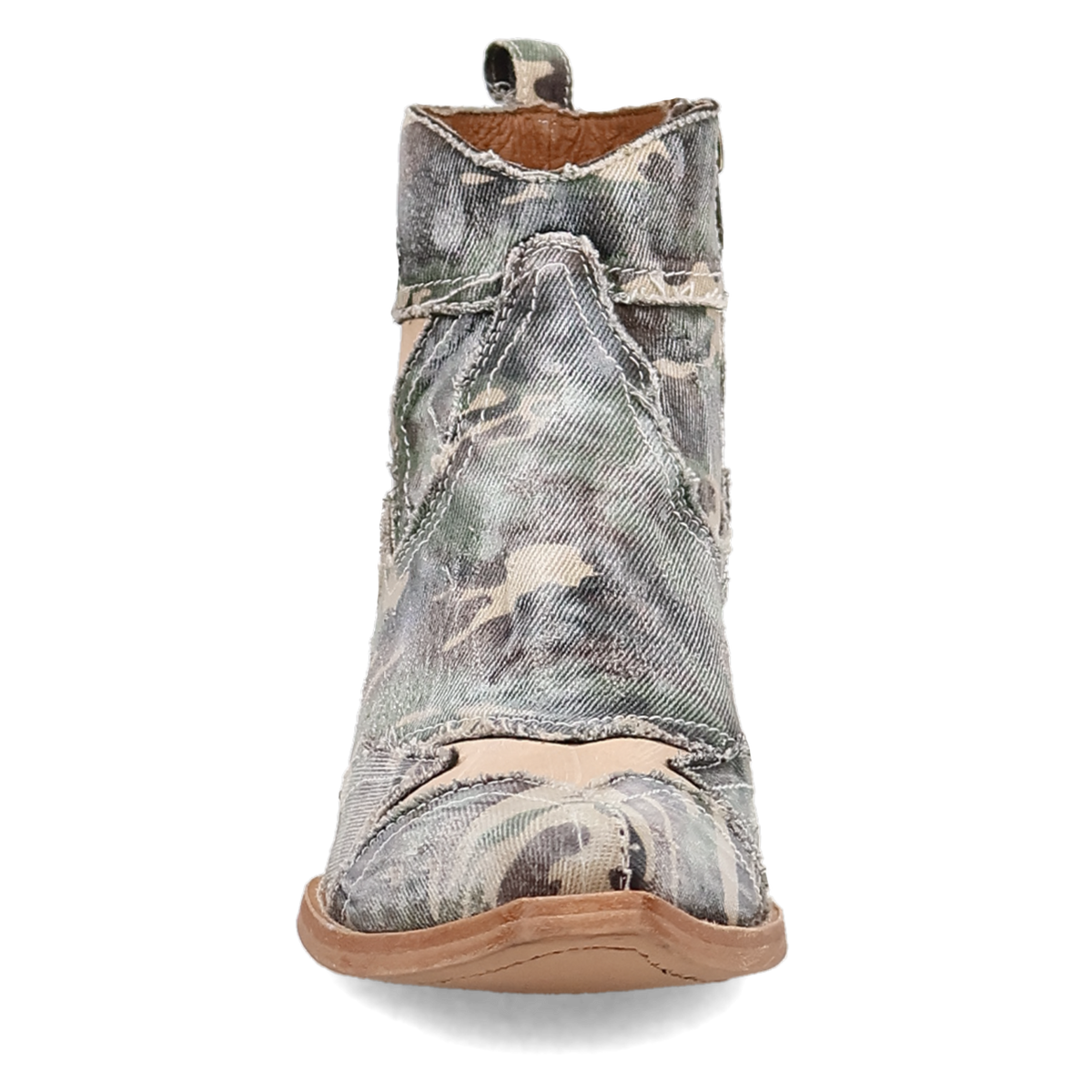 Dan Post Stardust Denim Boot Camo/Camo