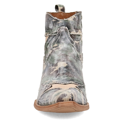 Dan Post Stardust Denim Boot Camo/Camo