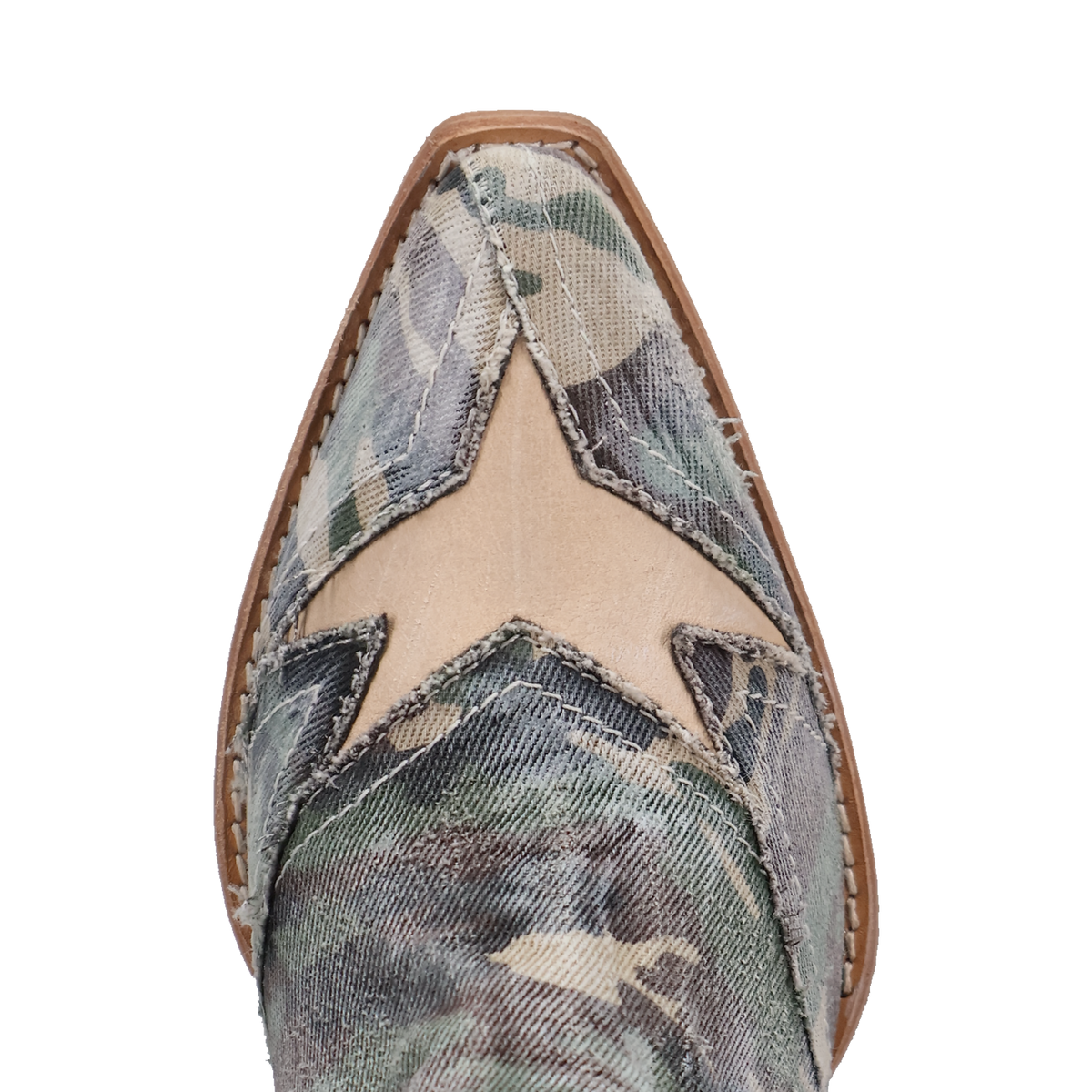 Dan Post Stardust Denim Boot Camo/Camo