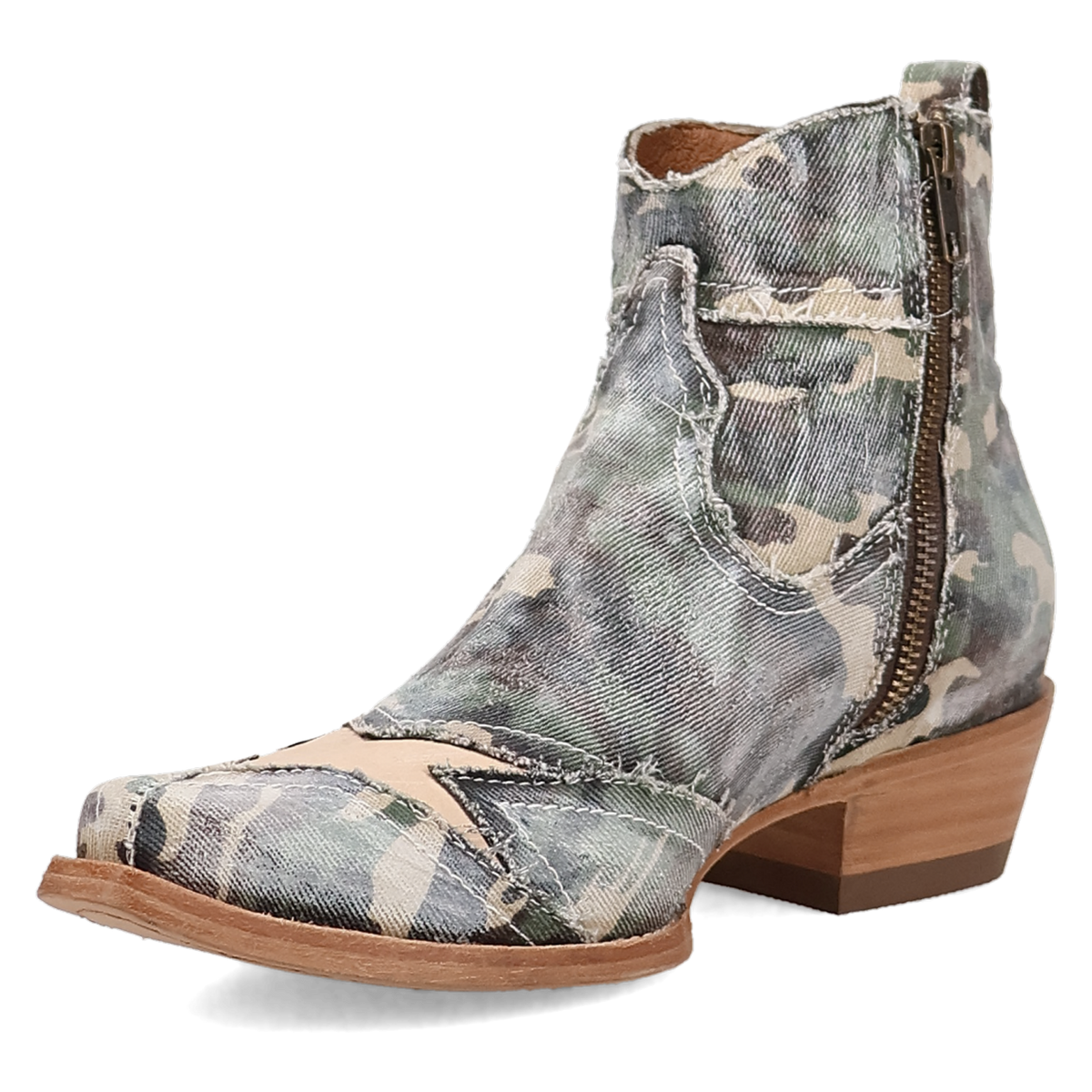 Dan Post Stardust Denim Boot Camo/Camo