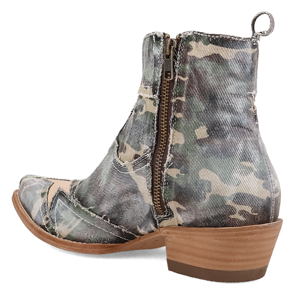Dan Post Stardust Denim Boot Camo/Camo