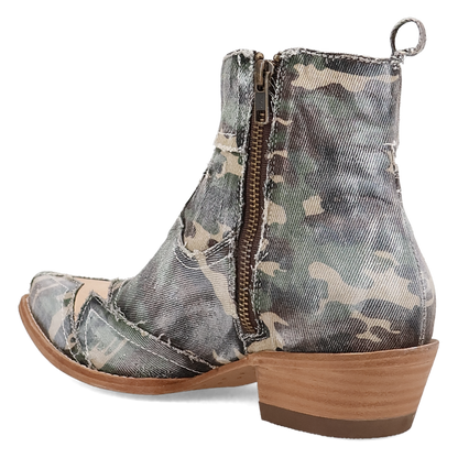 Dan Post Stardust Denim Boot Camo/Camo