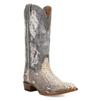 Dan Post Vix Python Boot Natural/Blue