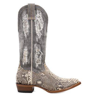 Dan Post Vix Python Boot Natural/Blue