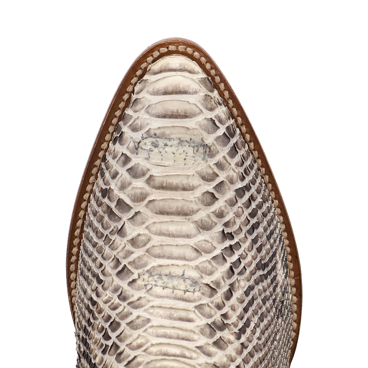 Dan Post Vix Python Boot Natural/Blue
