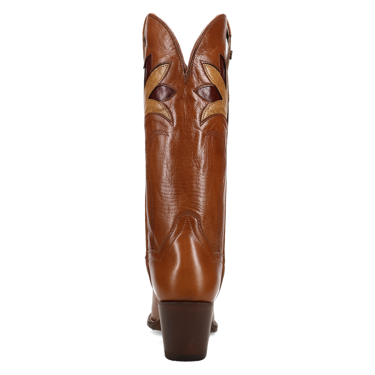 Dan Post Marsala Leather Boot Whiskey