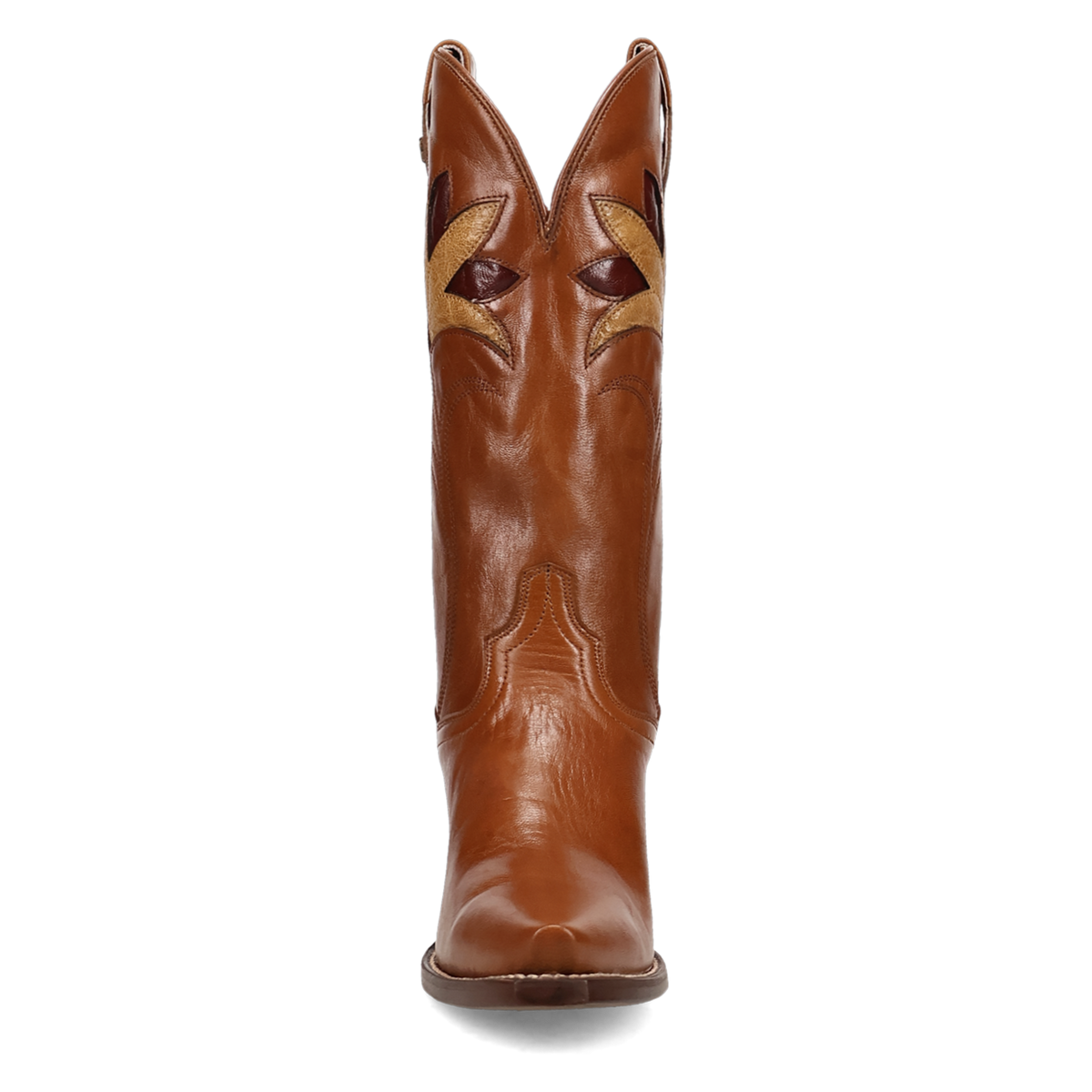 Dan Post Marsala Leather Boot Whiskey