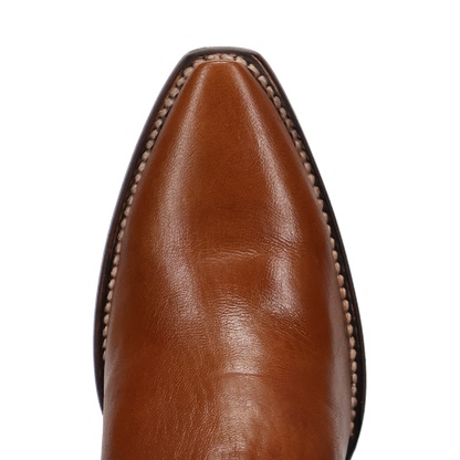 Dan Post Marsala Leather Boot Whiskey