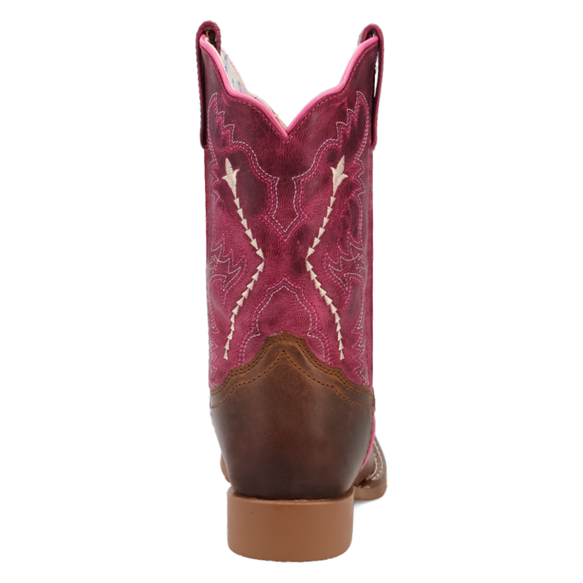 Dan Post Salina Tan/ Pink