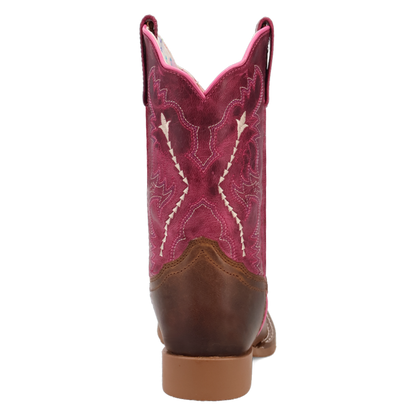 Dan Post Salina Tan/ Pink