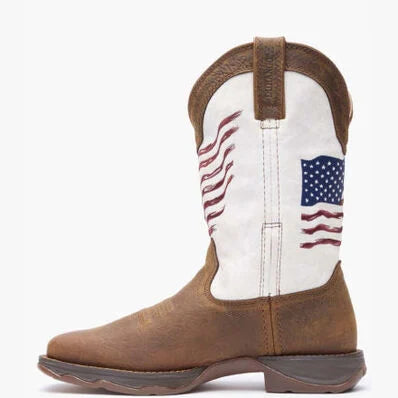 Durango Lady Rebel Pro Distressed Flag Boot