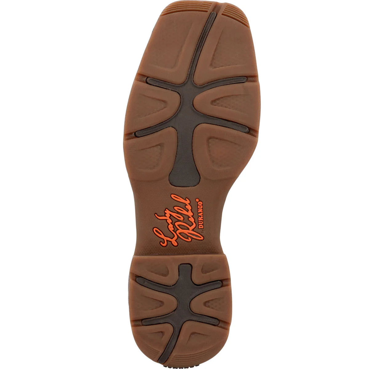 Durango Rebel Serape/Stars Square Toe