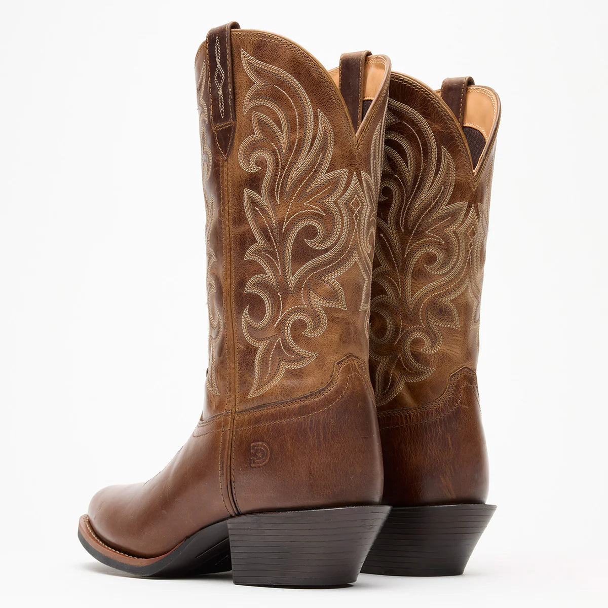 Durango Womens Shyloh Distressed Brown R Toe