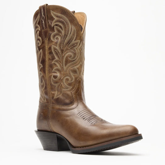 Durango Womens Shyloh Distressed Brown R Toe