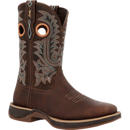Durango Lady Rebel Ultra-Lite Western Boot Brown