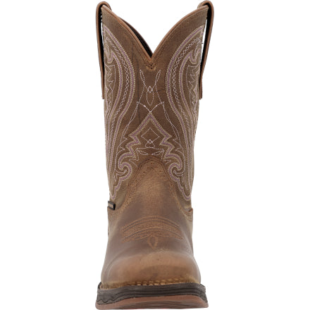 Durango Lady Rebel Ultra-Lite Western Boot Brown