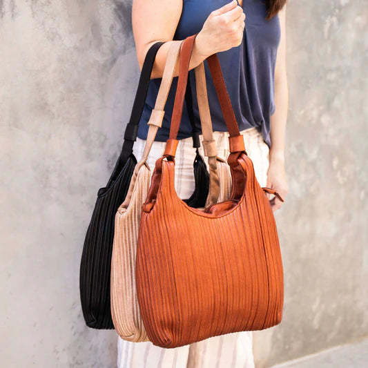 Milo Livia Woven Tote