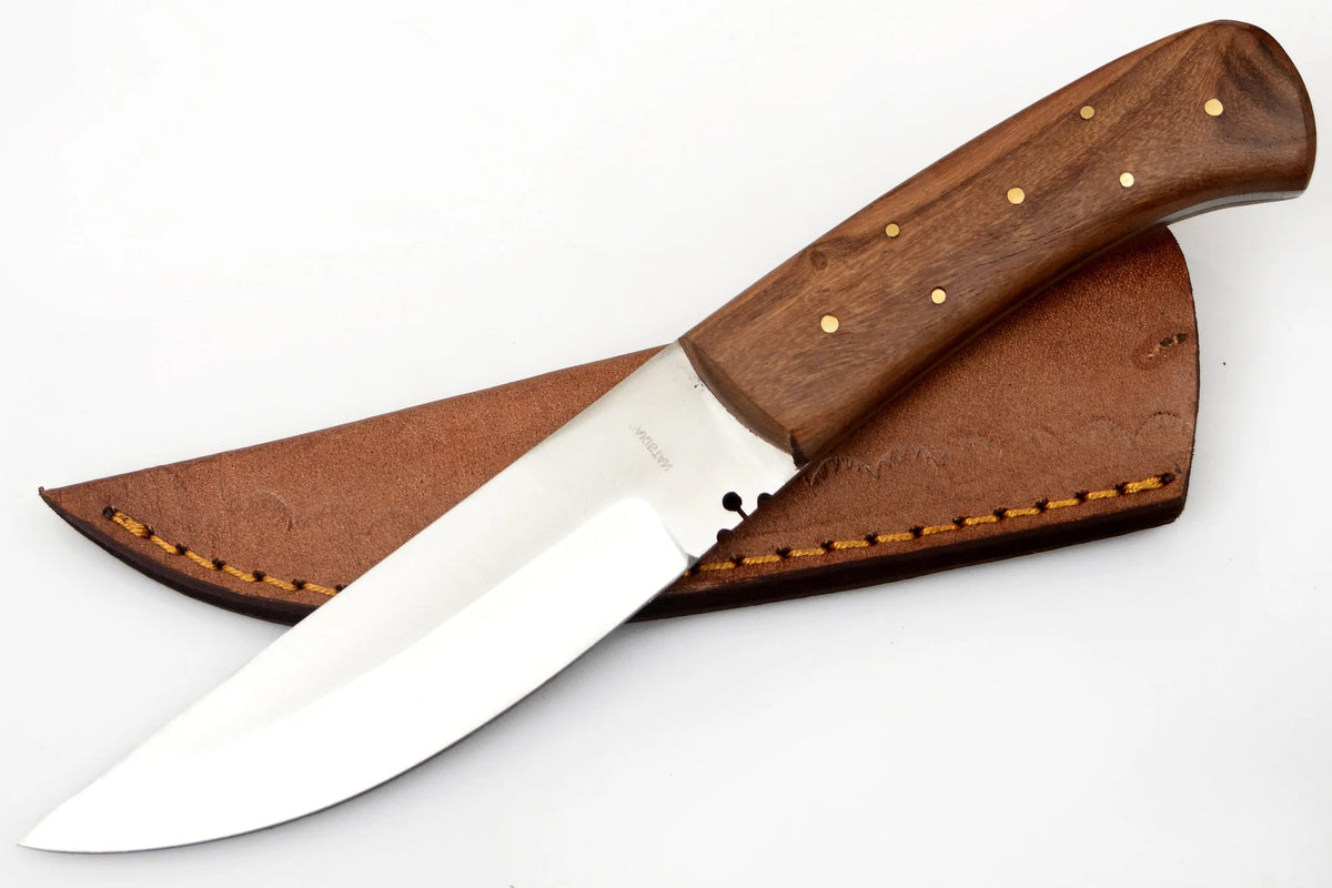 Red Deer 8.5" Hunting Knife