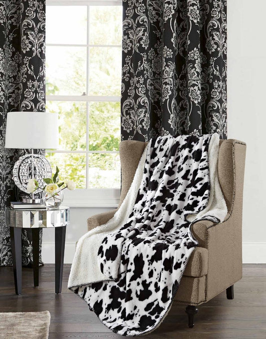 Duke Imports Cow Skin Blankets