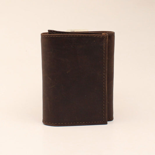 3D Trifold Crazy Correct Wallet