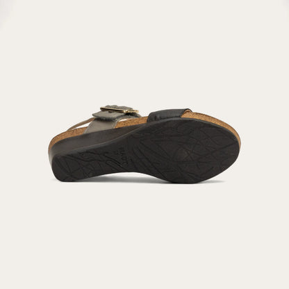Naot Dynasty Soft Black Grey Beige Combo