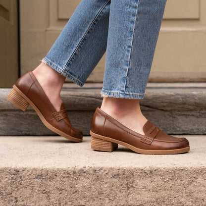 Dansko Danica Waterproof Burnished