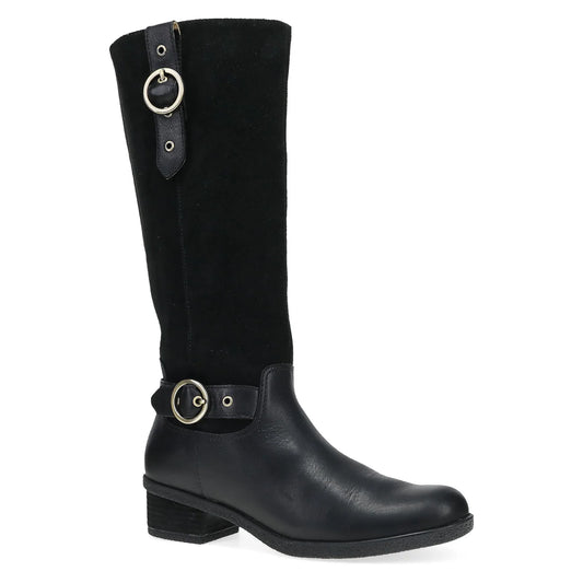 Dansko Dawn WP Milled Black