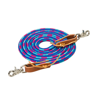 Weaver 5/8"x 8' Poly Roper Rein