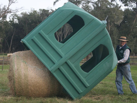 Hay Hut
