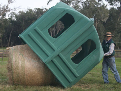 Hay Hut