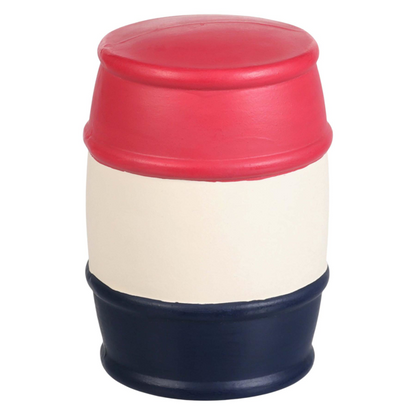 Hooey Rodeo Barrel Dog Toy