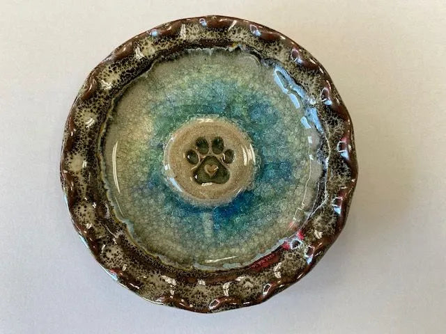 Down To Earth Icon Dish